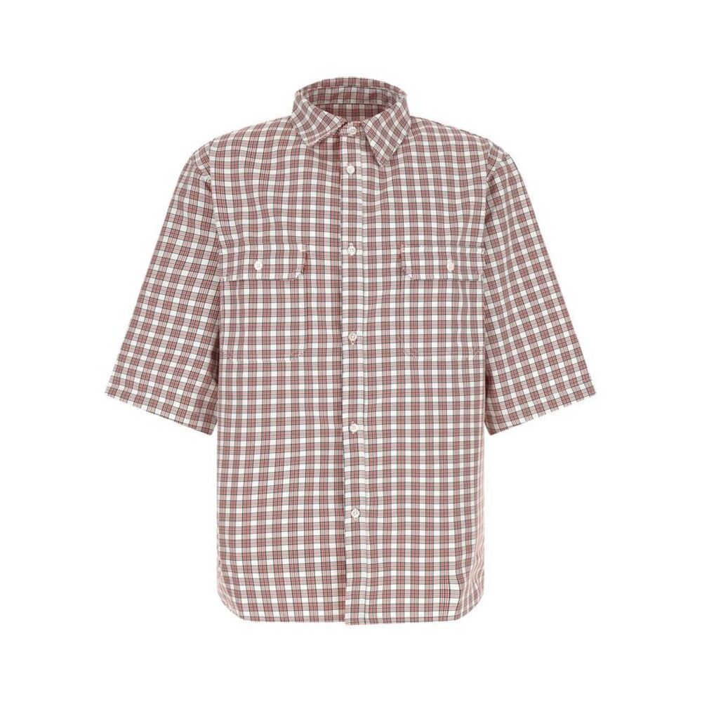 Willy Chavarria Men's Corcoran Shirt